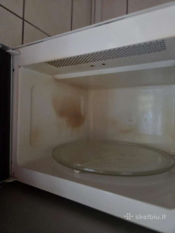 Whirlpool mikrobangų krosnelė - nuotraukos Nr. 4