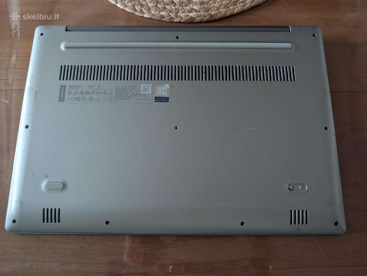 Lenovo Ideapad 320s-15ikb - nuotraukos Nr. 3