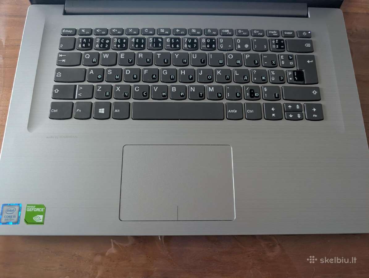 Lenovo Ideapad 320s-15ikb - nuotraukos Nr. 4
