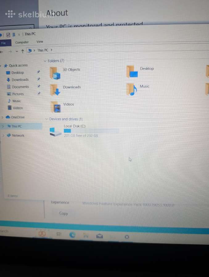 Lenovo Ideapad 320s-15ikb - nuotraukos Nr. 11