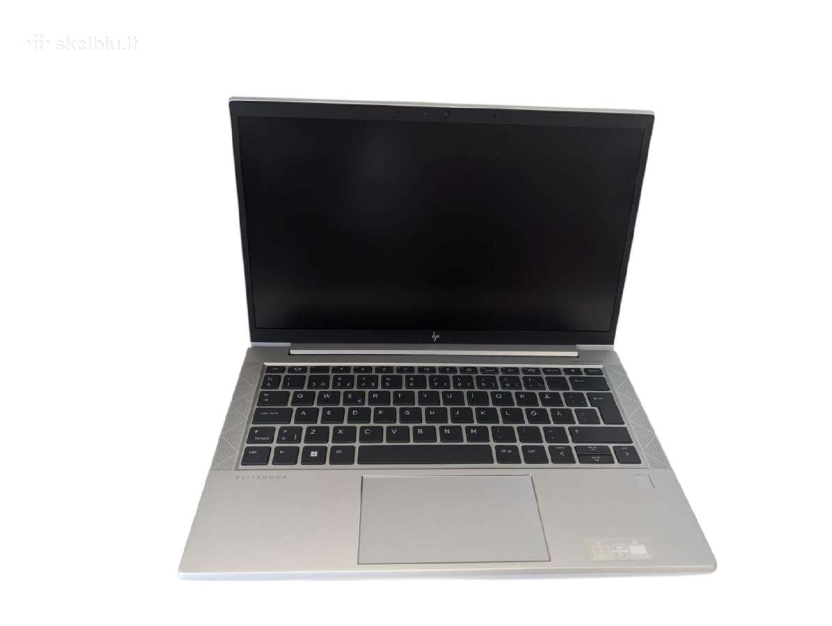 Hp Elitebook 835 G8 – Ryzen 3 Pro 5450u / 16/512 - nuotraukos Nr. 2