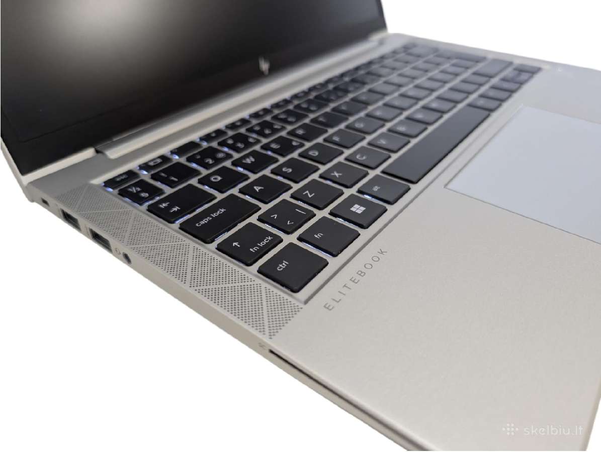Hp Elitebook 835 G8 – Ryzen 3 Pro 5450u / 16/512 - nuotraukos Nr. 5