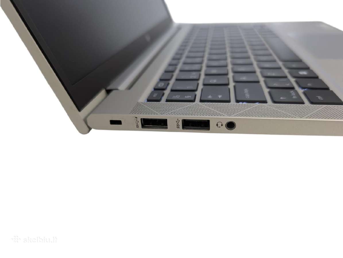 Hp Elitebook 835 G8 – Ryzen 3 Pro 5450u / 16/512 - nuotraukos Nr. 6