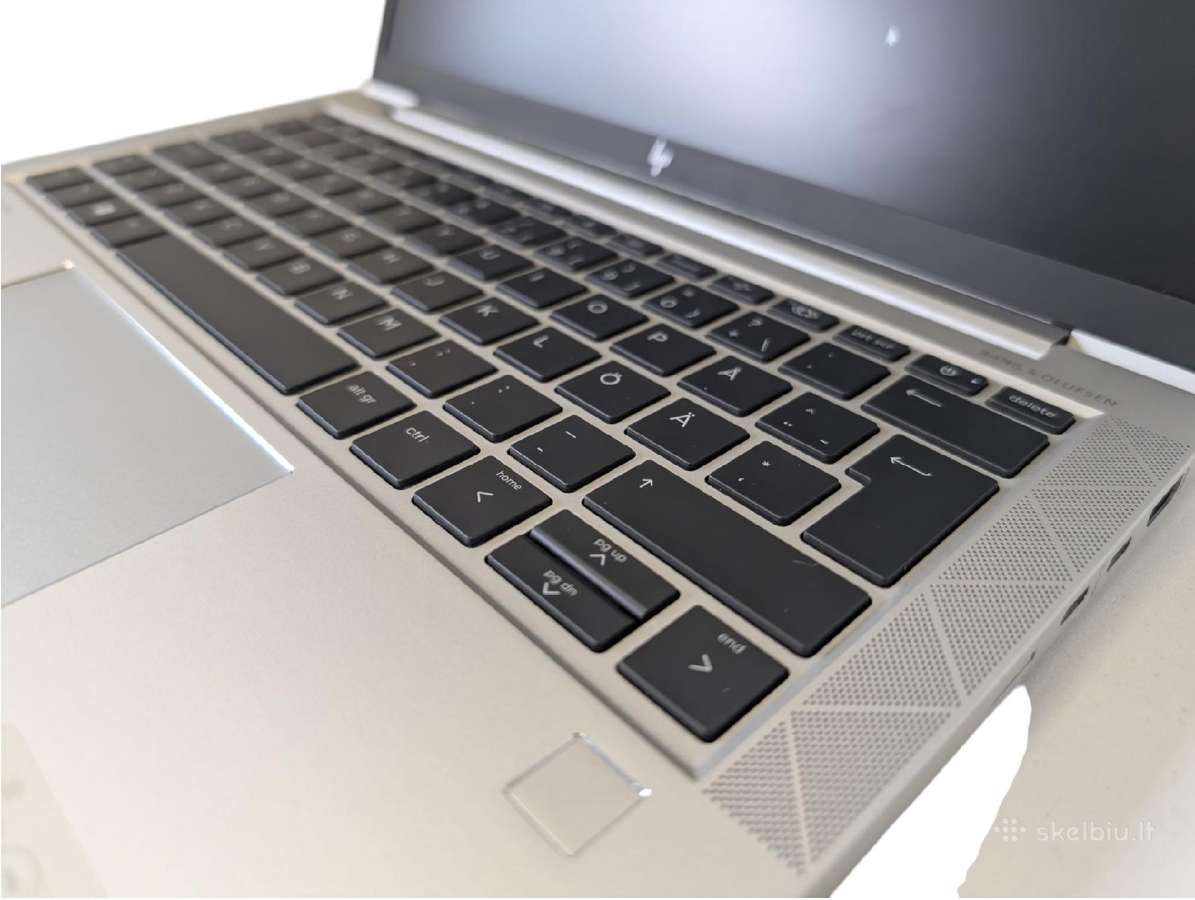Hp Elitebook 835 G8 – Ryzen 3 Pro 5450u / 16/512 - nuotraukos Nr. 7