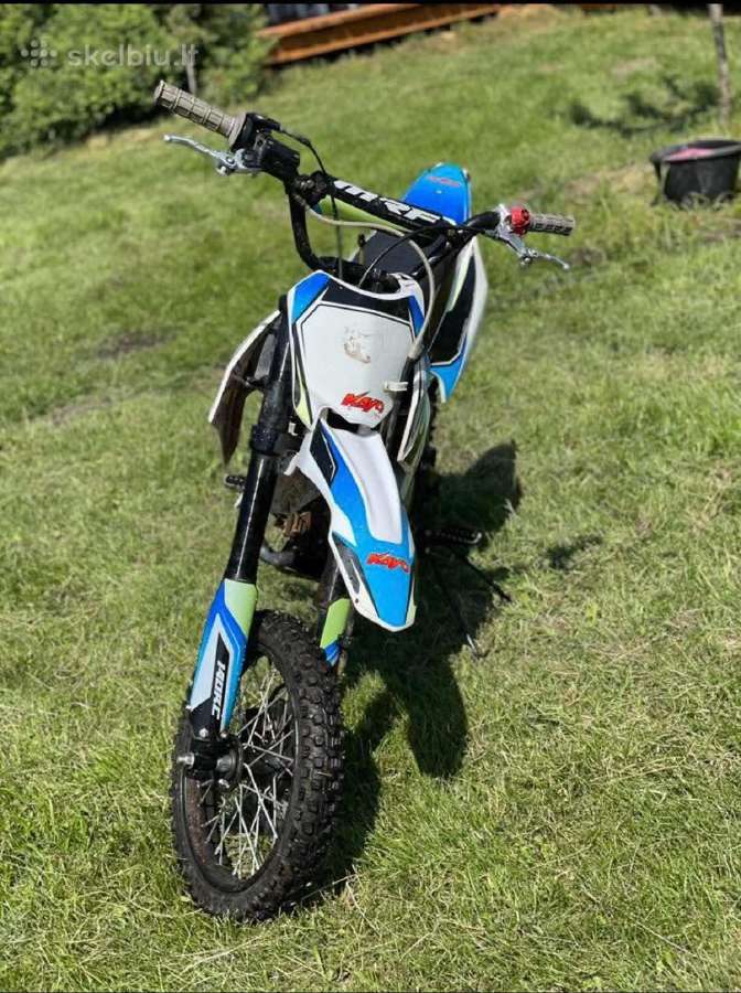 Kayo pitbike - nuotraukos Nr. 2