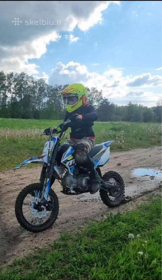 Kayo pitbike - nuotraukos Nr. 3