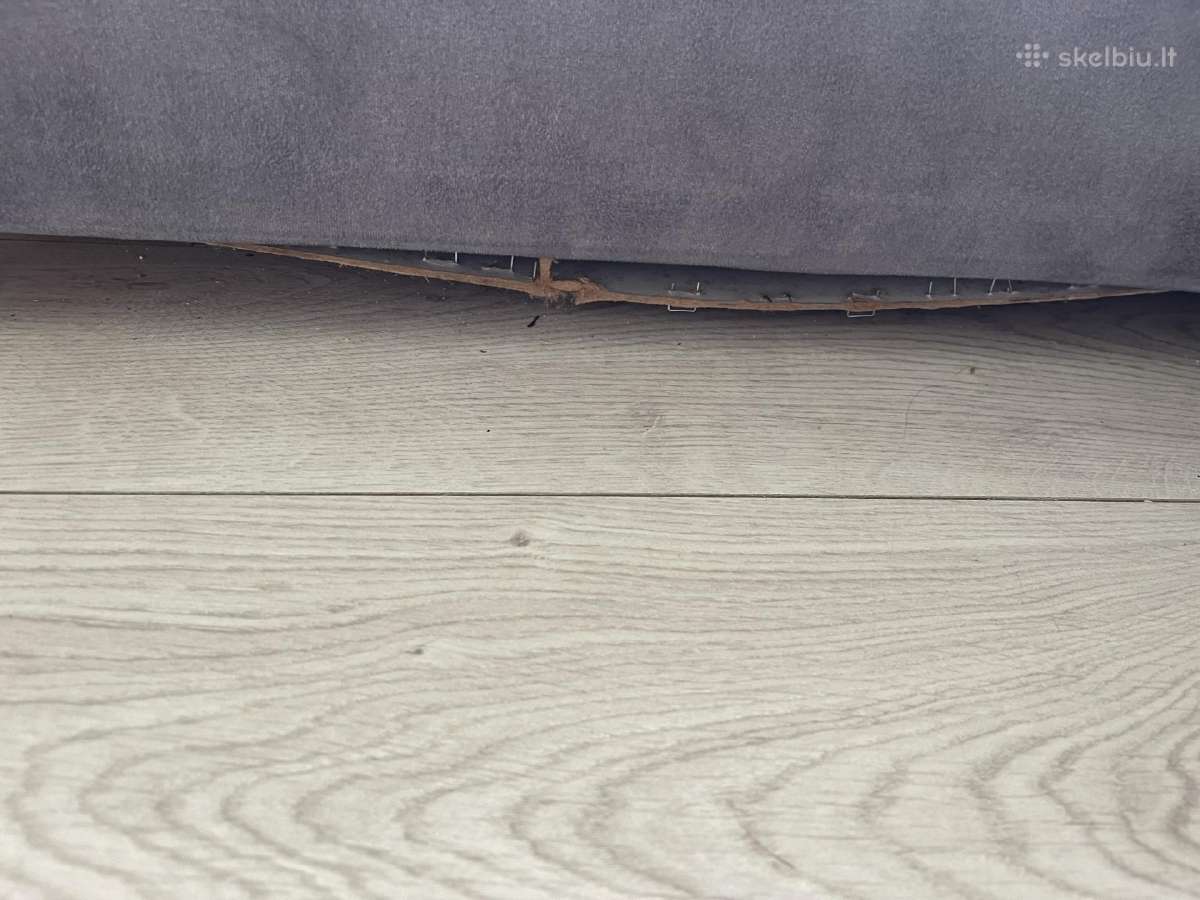 Parduodama sofa-lova - nuotraukos Nr. 5