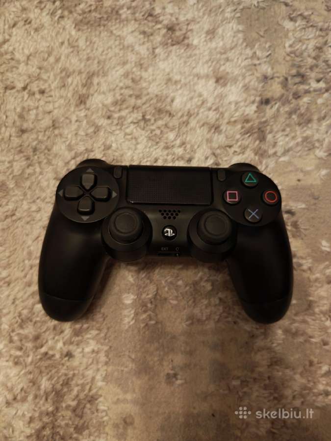 Playstation 4 orginalus pultelis - nuotraukos Nr. 2