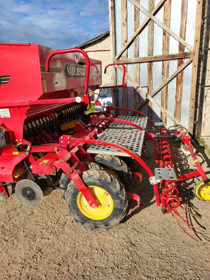 Sėjamoji Vaderstad 300c, - nuotraukos Nr. 2
