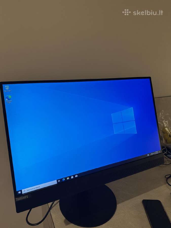 Lenovo M920z all in one - nuotraukos Nr. 2