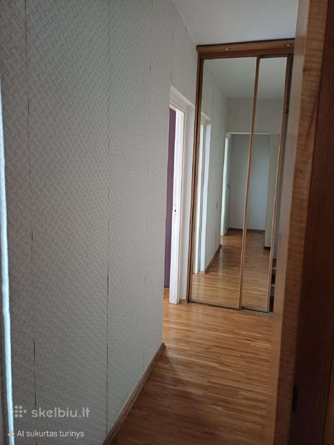 Parduodamas Dviejų Kambarių Butas - nuotraukos Nr. 2