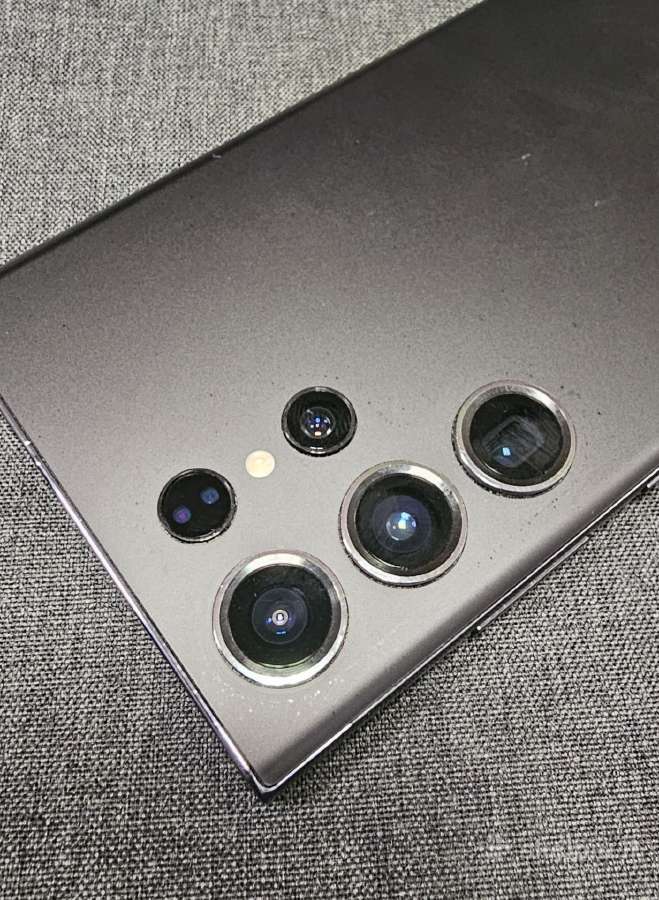Samsung Galaxy S23 Ultra 256 - nuotraukos Nr. 3