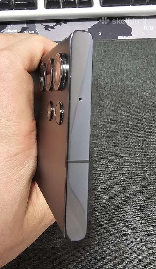 Samsung Galaxy S23 Ultra 256 - nuotraukos Nr. 7