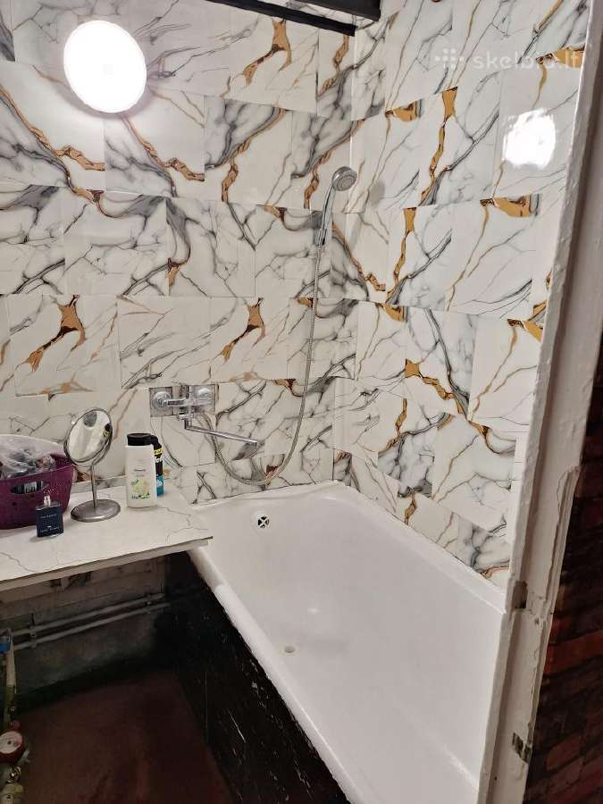 Nuomojamas 2 k. butas Kuršėnų m., Daugėlių g. - nuotraukos Nr. 6