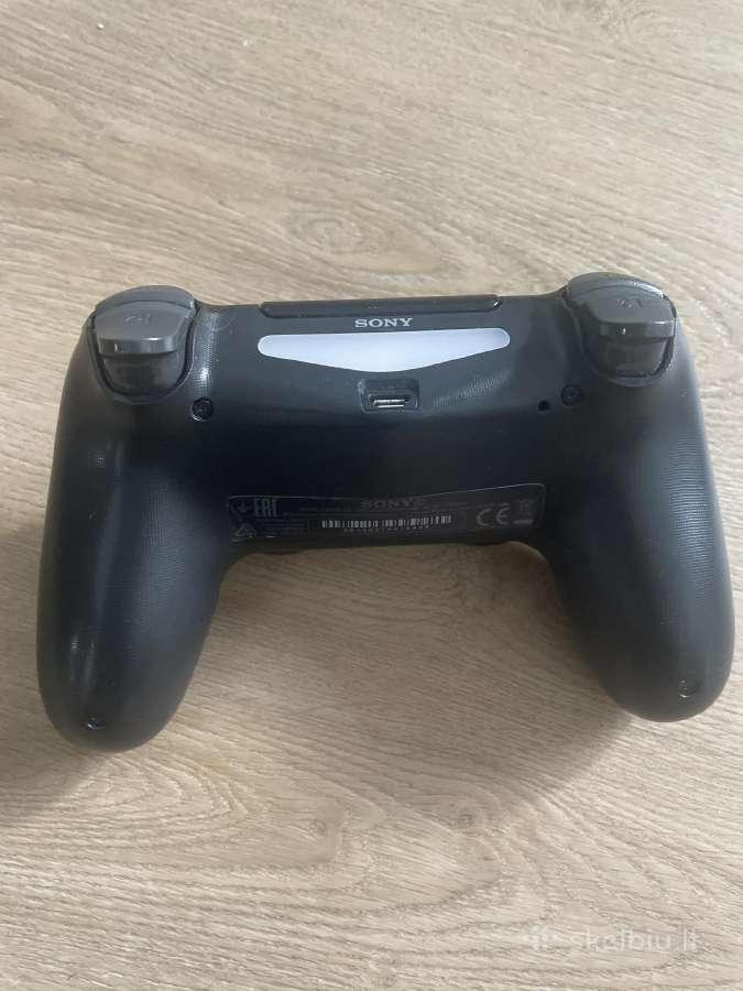 Playstation 4 500gb - nuotraukos Nr. 4