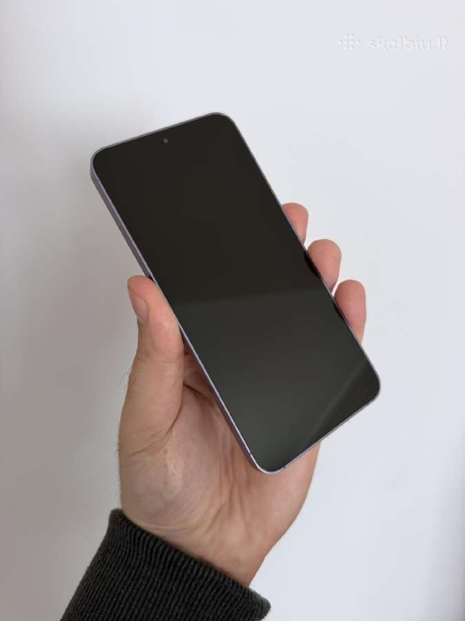 Samsung S24 256 GB - nuotraukos Nr. 3