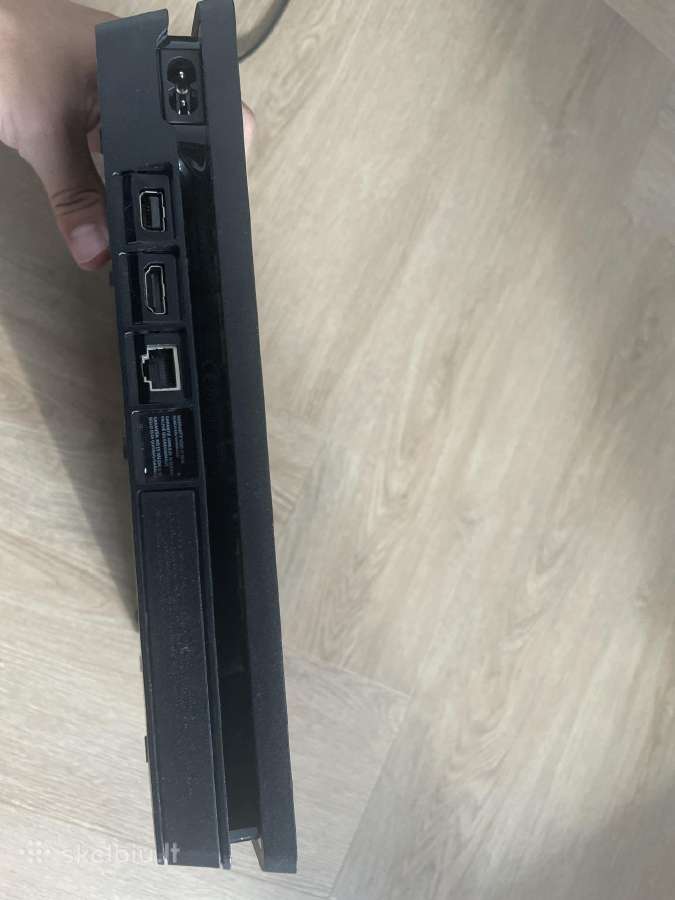 Playstation 4 500gb - nuotraukos Nr. 5