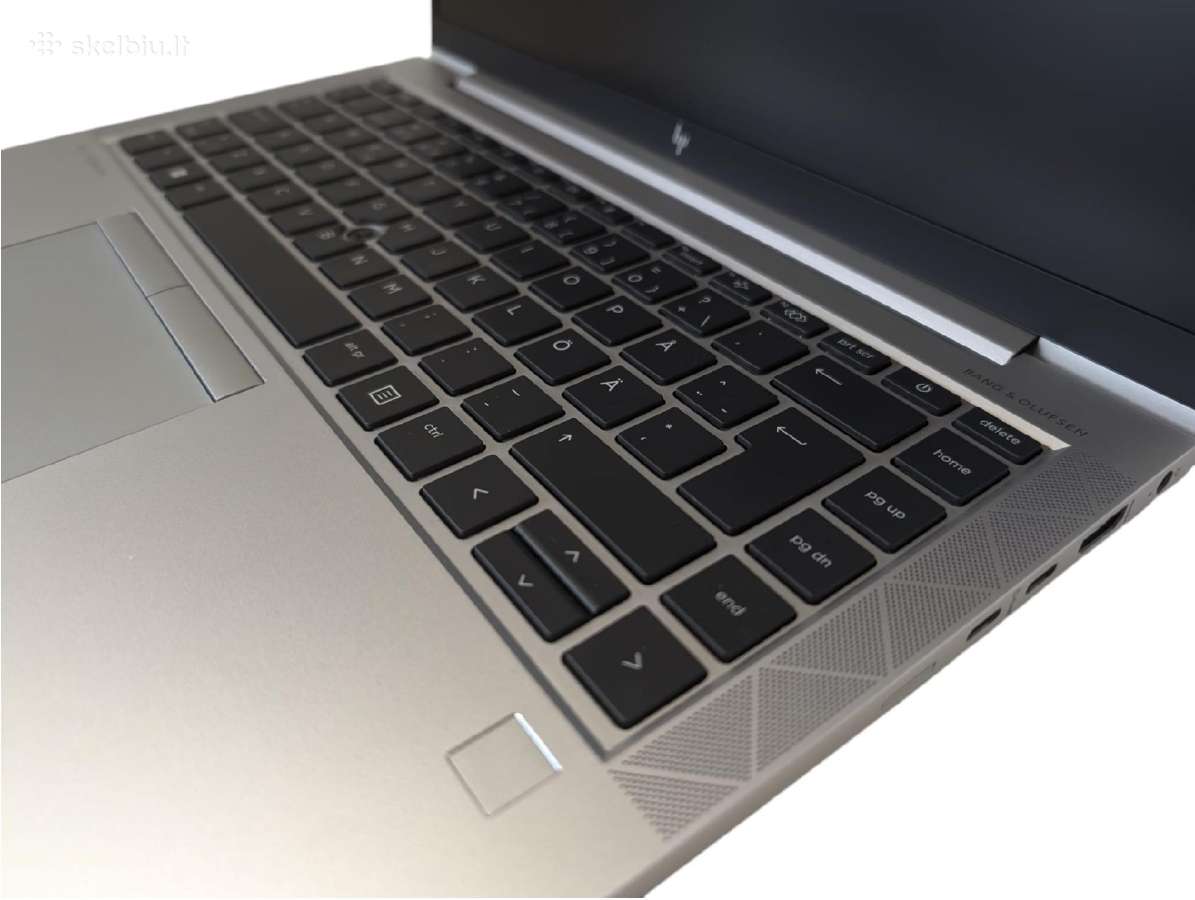 Hp Elitebook 845 G8 – Ryzen 3 Pro 5400u / 16/256gb - nuotraukos Nr. 7