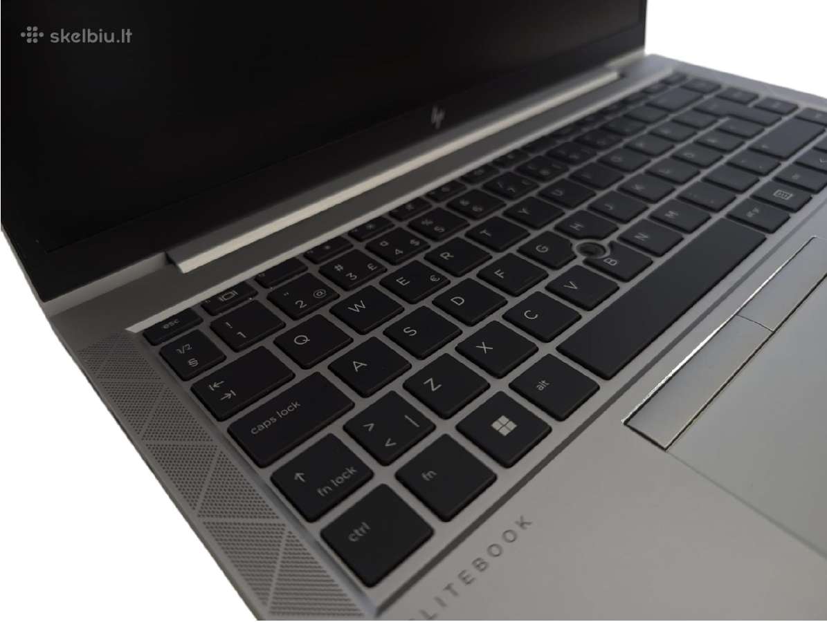 Hp Elitebook 845 G8 – Ryzen 3 Pro 5400u / 16/256gb - nuotraukos Nr. 3