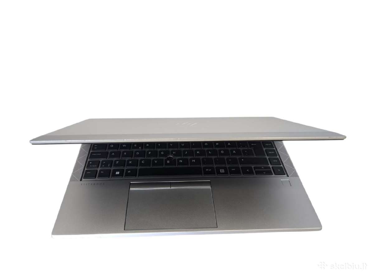 Hp Elitebook 845 G8 – Ryzen 3 Pro 5400u / 16/256gb - nuotraukos Nr. 4