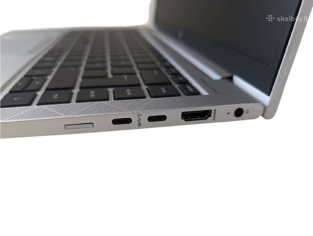 Hp Elitebook 845 G8 – Ryzen 3 Pro 5400u / 16/256gb - nuotraukos Nr. 6