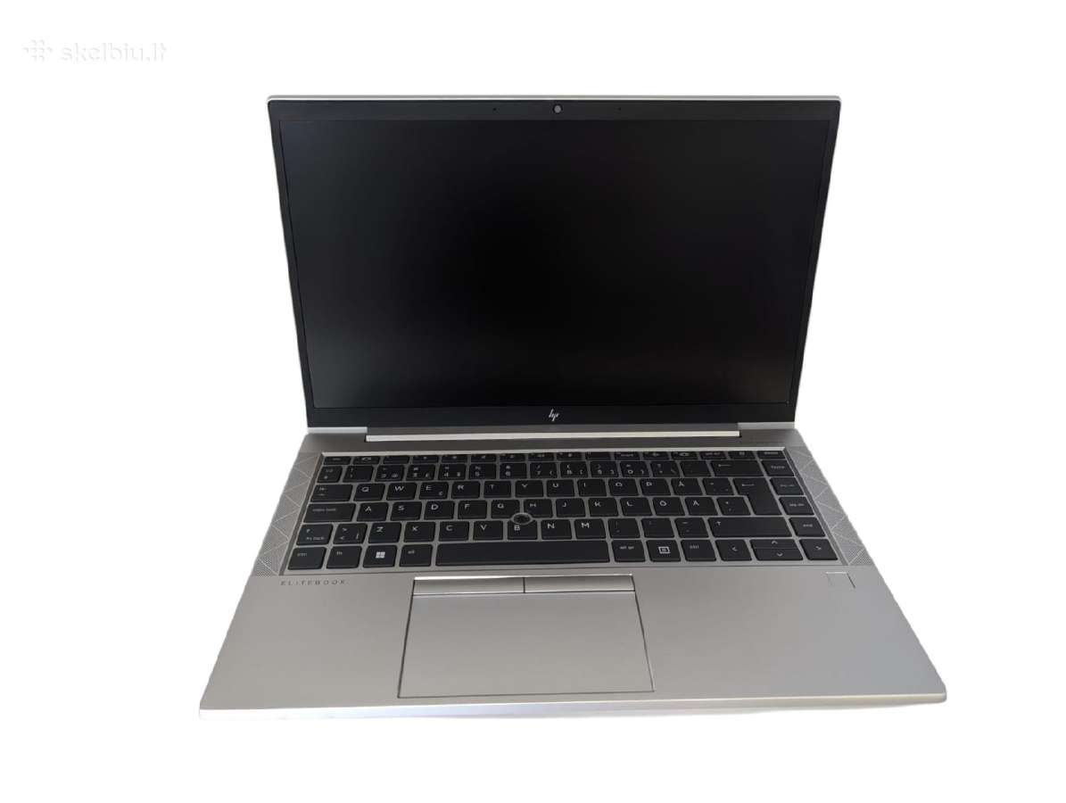 Hp Elitebook 845 G8 – Ryzen 3 Pro 5400u / 16/256gb - nuotraukos Nr. 2