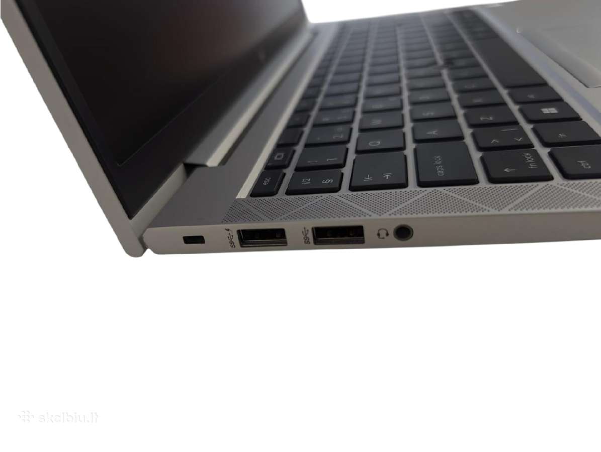 Hp Elitebook 845 G8 – Ryzen 3 Pro 5400u / 16/256gb - nuotraukos Nr. 5