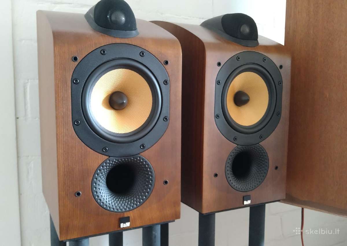 Kolonėlės Bowers & Wilkins 705 - nuotraukos Nr. 2