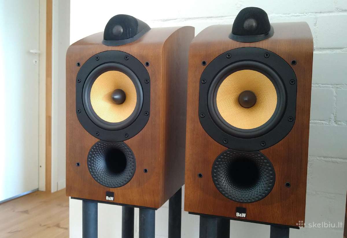 Kolonėlės Bowers & Wilkins 705 - nuotraukos Nr. 3