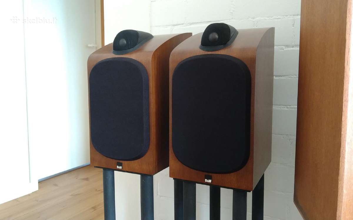 Kolonėlės Bowers & Wilkins 705 - nuotraukos Nr. 4