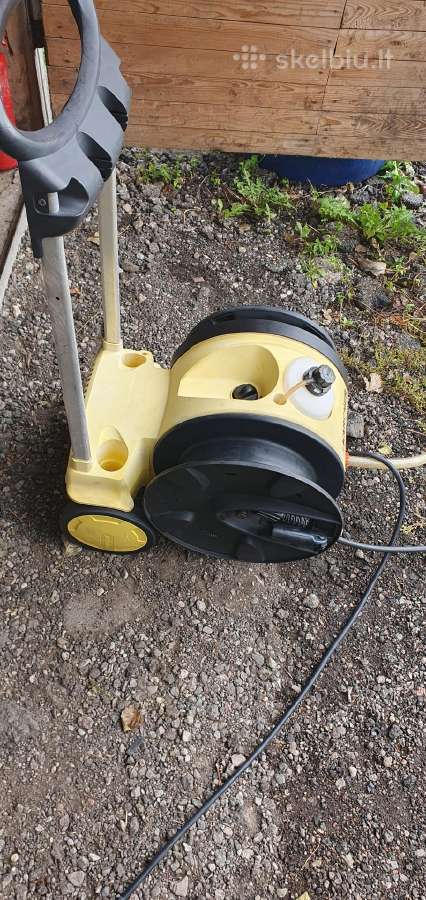 Karcher 650m - nuotraukos Nr. 2