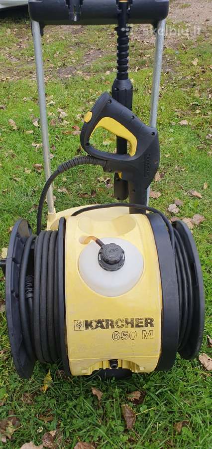 Karcher 650m - nuotraukos Nr. 3
