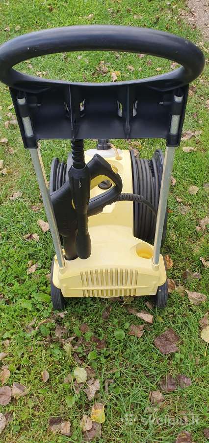 Karcher 650m - nuotraukos Nr. 4