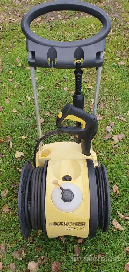 Karcher 650m - nuotraukos Nr. 6