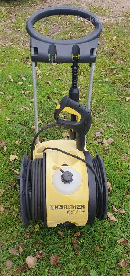 Karcher 650m - nuotraukos Nr. 7