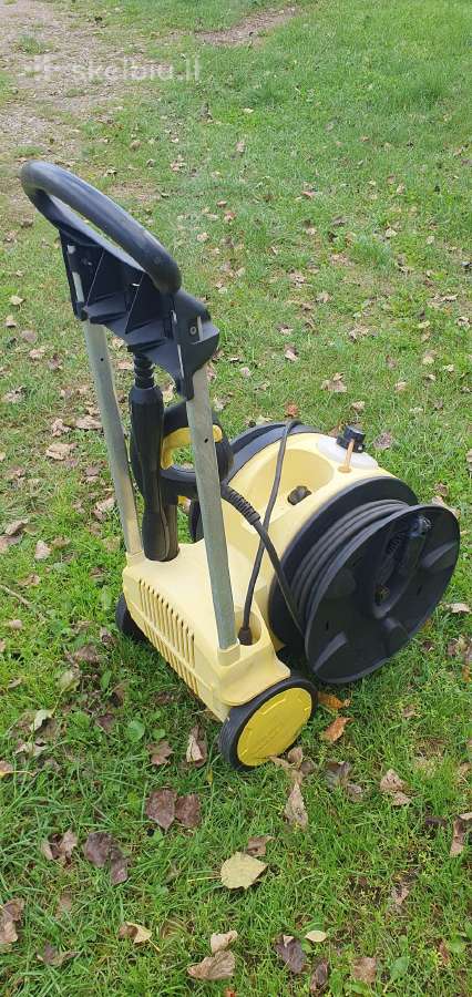 Karcher 650m - nuotraukos Nr. 8