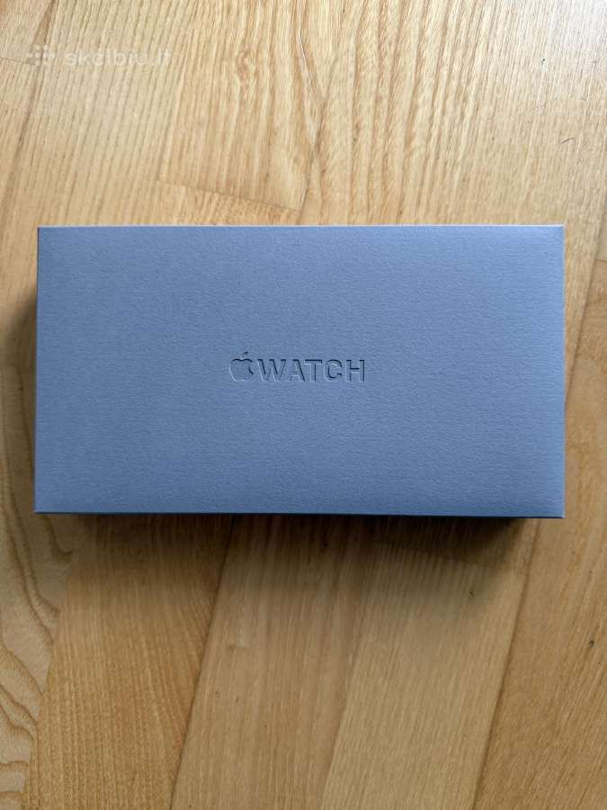 Idealios būklės Applewatch Ultra2 - nuotraukos Nr. 6
