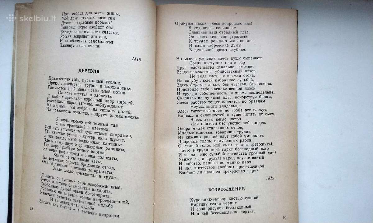 A. S. Puškin. Stichotvorenija. Evgenij Onegin - nuotraukos Nr. 5
