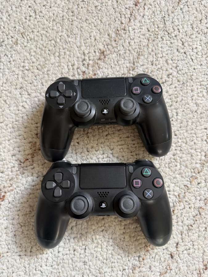 Playstation 4 Slim 1tb - nuotraukos Nr. 2