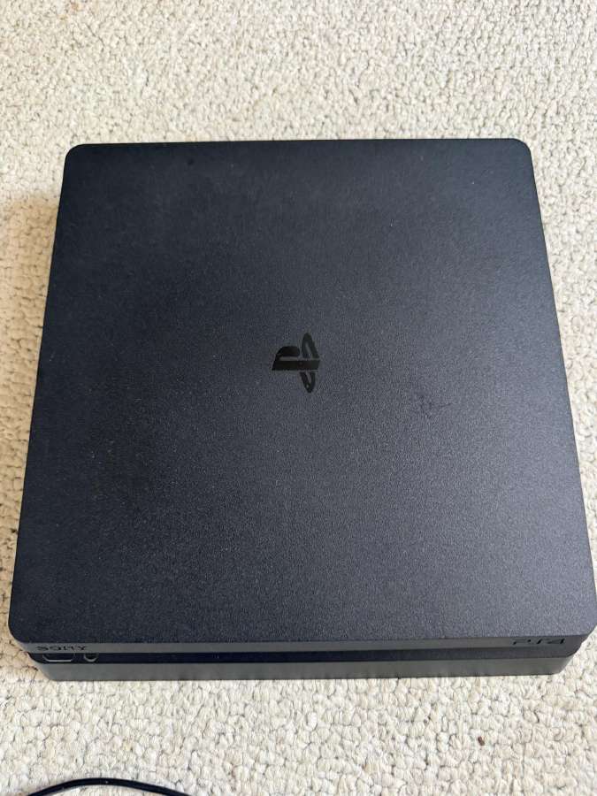 Playstation 4 Slim 1tb - nuotraukos Nr. 3