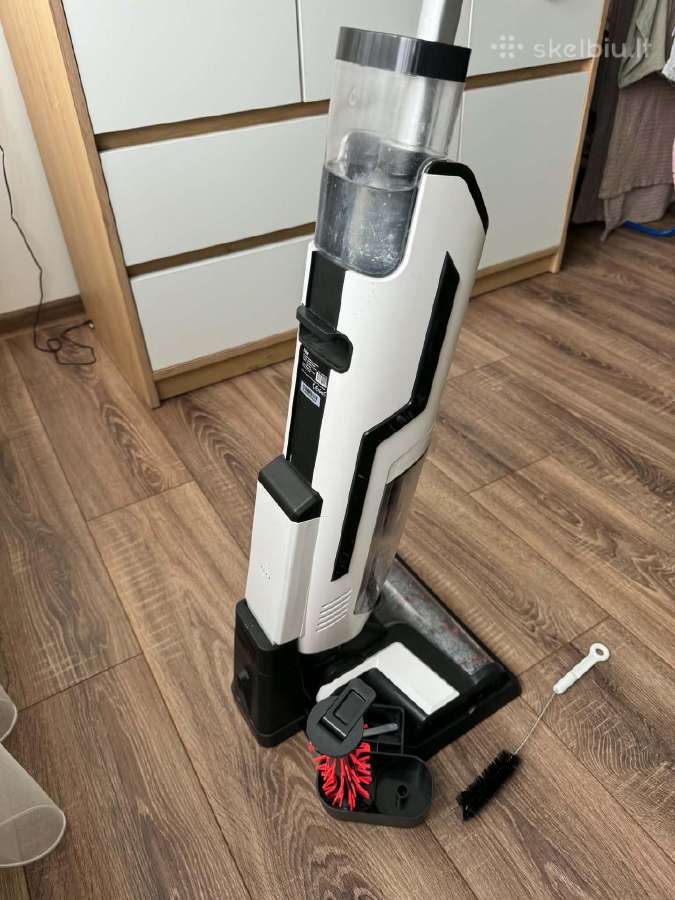 Zyle „kaiser“ plaunantis dulkių siurblys - nuotraukos Nr. 3