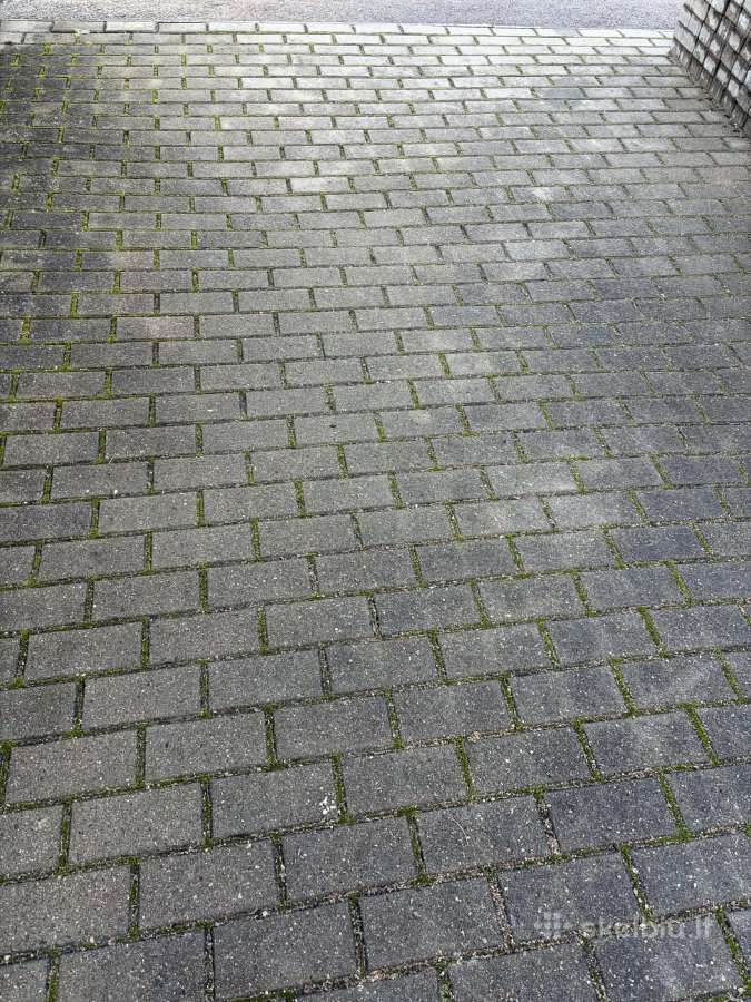 Parduodamos devetos betonines trinkeles - nuotraukos Nr. 3