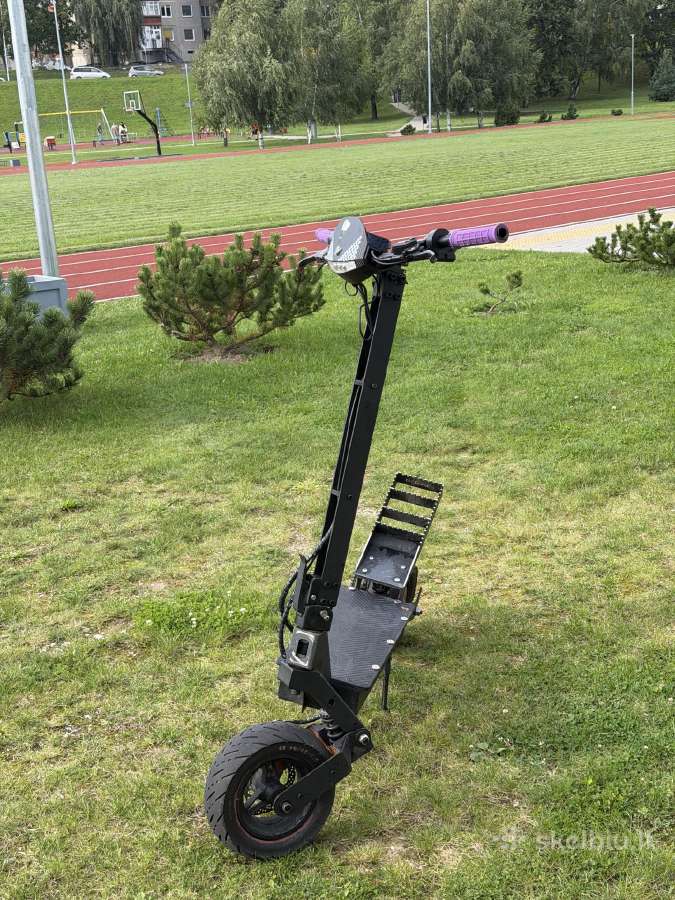Parduodu 2025 kukirin G4 naudota - nuotraukos Nr. 3