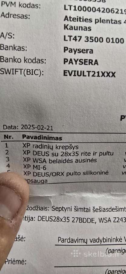 Xp deus - nuotraukos Nr. 3