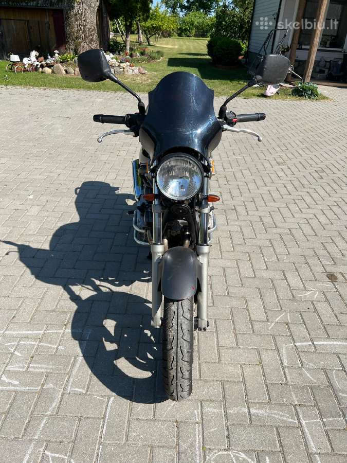 Parduodamas Yamaha xj 600 - nuotraukos Nr. 2