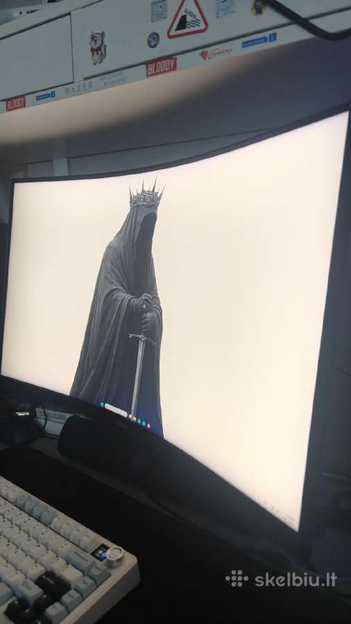 Samsung 32" monitorius - nuotraukos Nr. 2