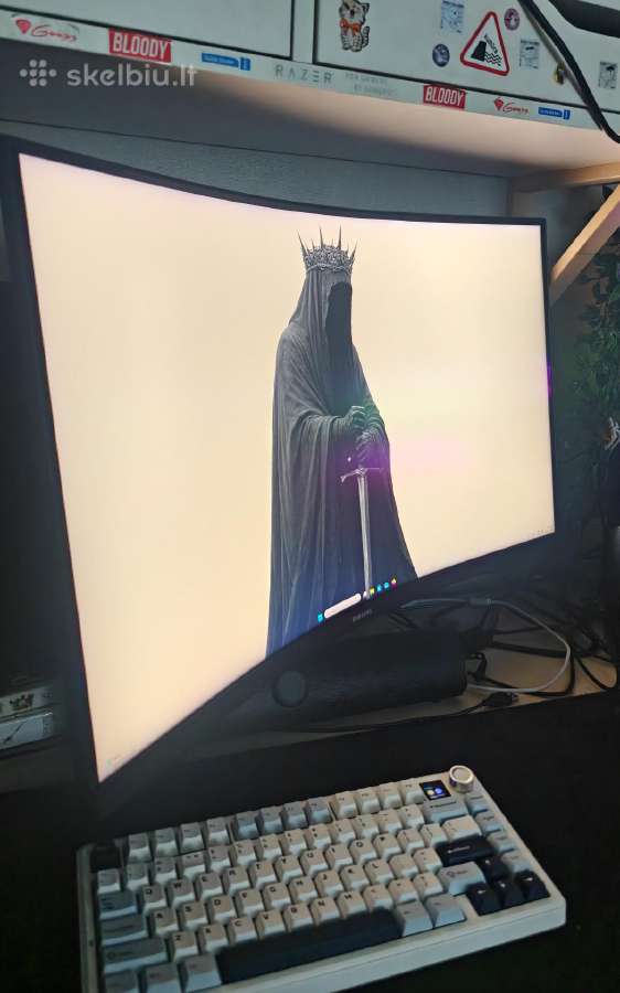 Samsung 32" monitorius - nuotraukos Nr. 3