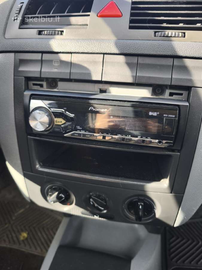 Parduodu Škoda Fabia 1.9 Sdi - nuotraukos Nr. 13