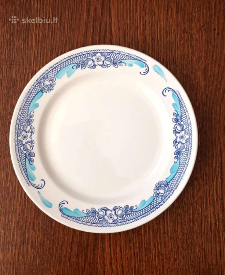 Lėkštės 20cm, 3vnt., Zik - nuotraukos Nr. 2