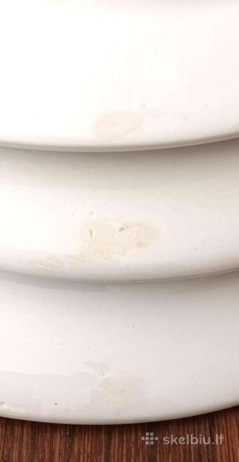 Lėkštės 20cm, 3vnt., Zik - nuotraukos Nr. 4